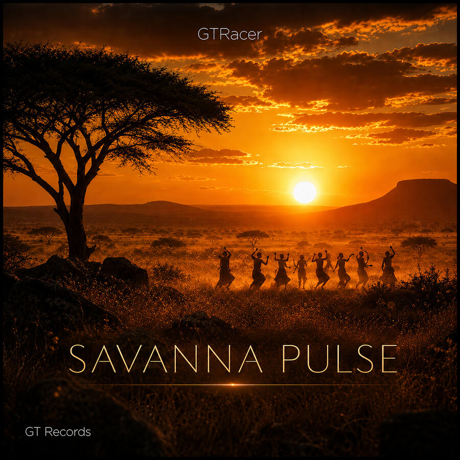 Savanna Pulse cover artwork by GTRacer